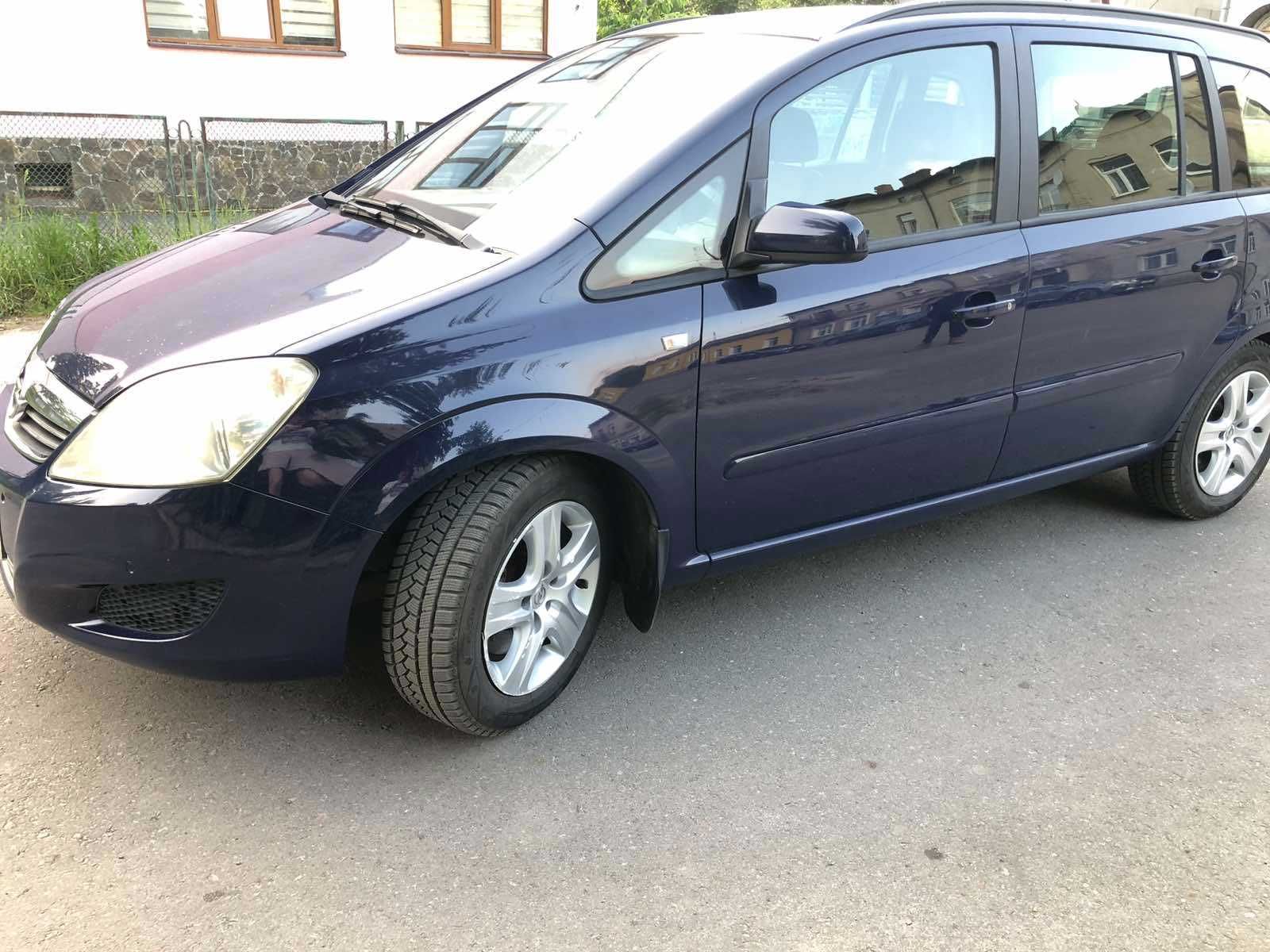 Opel Zafira B 1.7 DTJ   7-ми місну 1-й власник