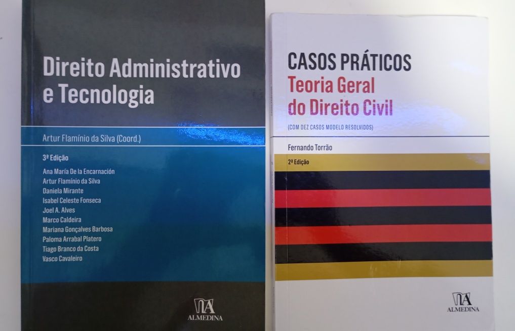 Livro de Direito