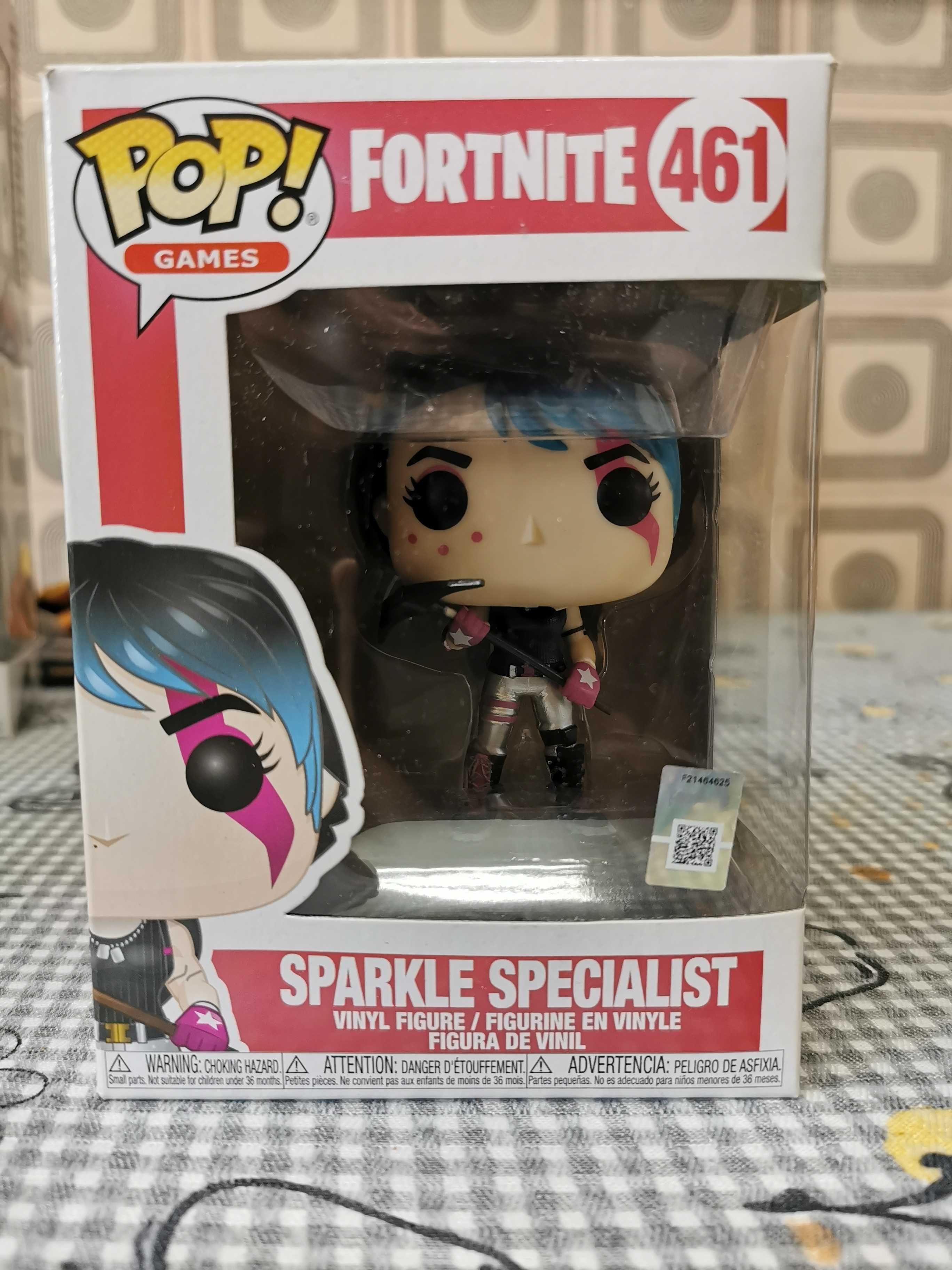 Funko Pop Figure Fortnite