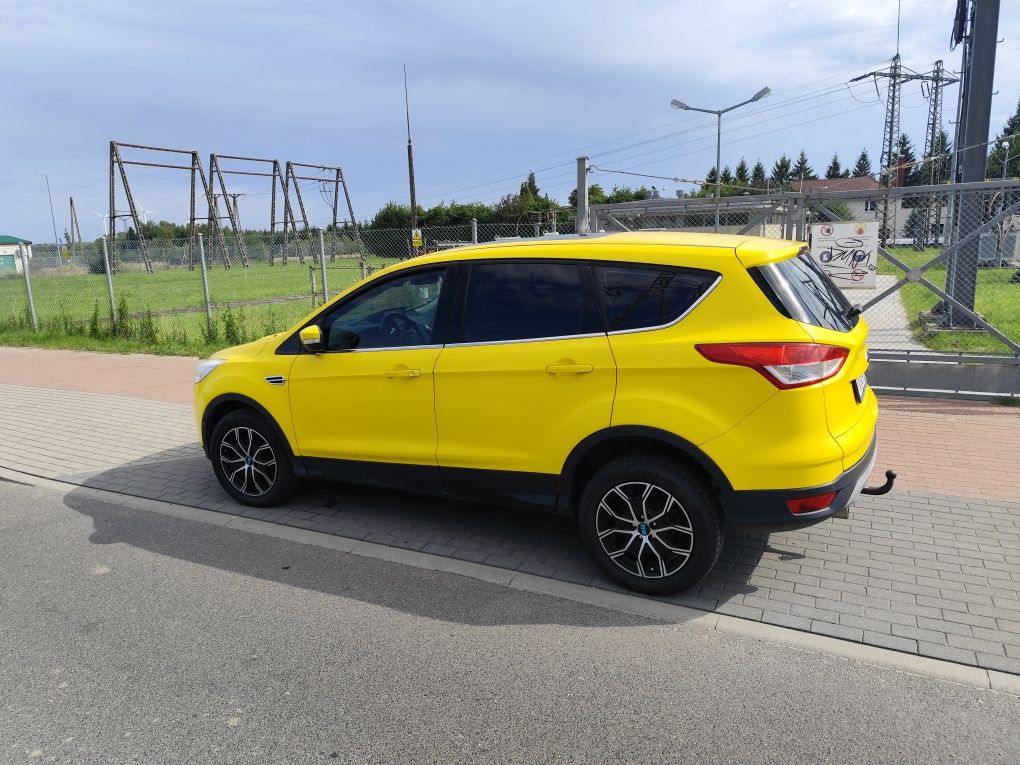 FORD KUGA 2013 R 2.0 TDCi  Manual