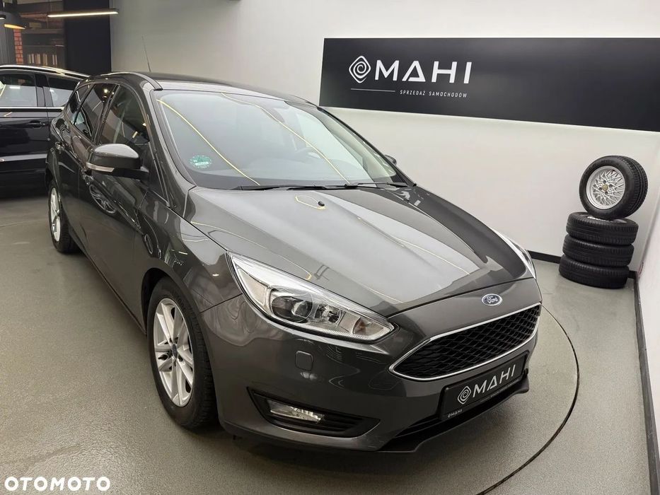 Ford Focus Alu KLima Nawi Kamera Zamiana Gwarancja Raty
