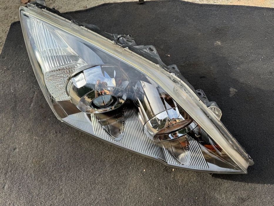 honda crv III  06-12 rok lampa przednia lewa prawa po regeneracji