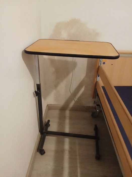 Cama elétrica articulada multifuncional