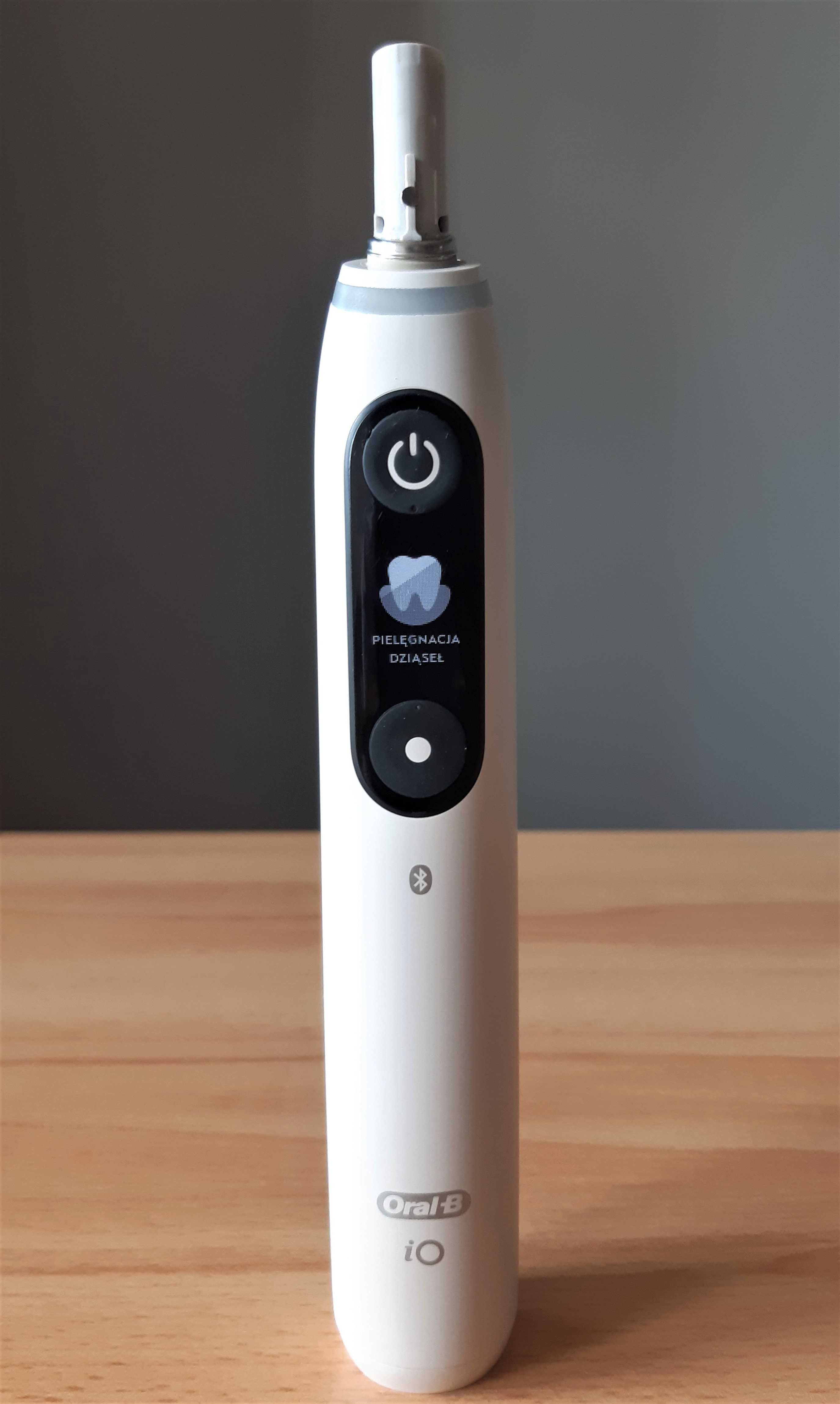 2x Oral-B iO Series 7 - Szczoteczki Magnetyczne iO 7