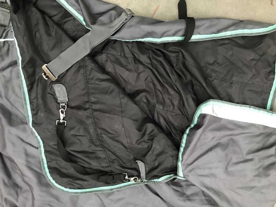 403C. Derka padokowa, Felix Buhler, 105cm/150g