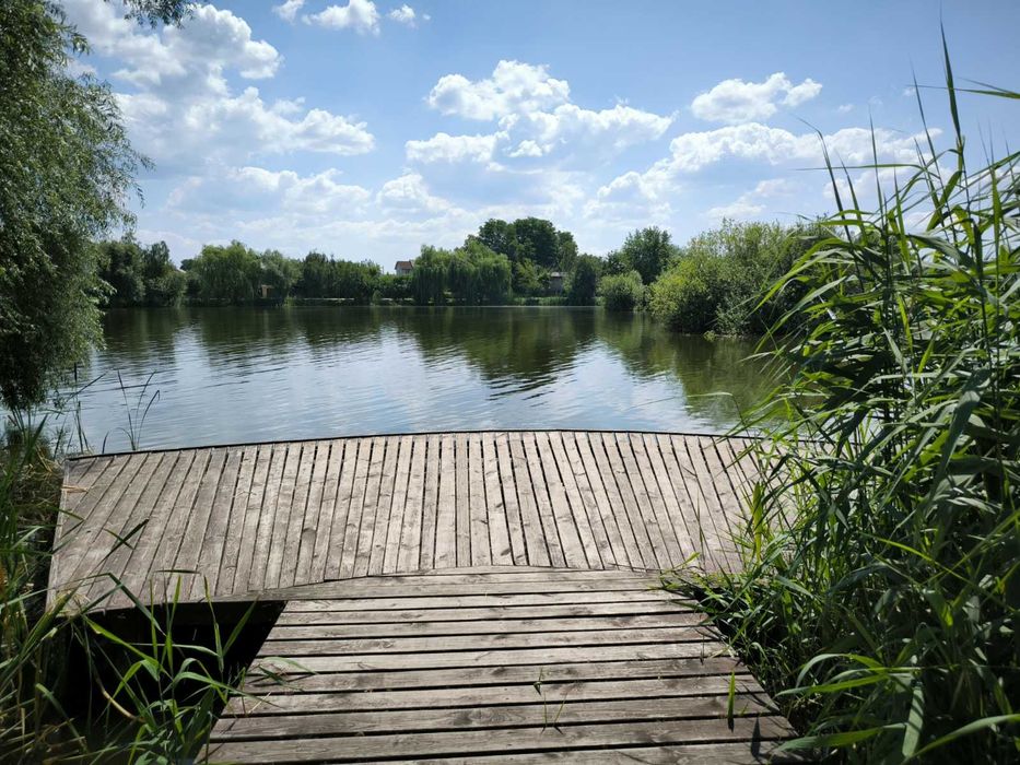 Смарт квартира біля озера