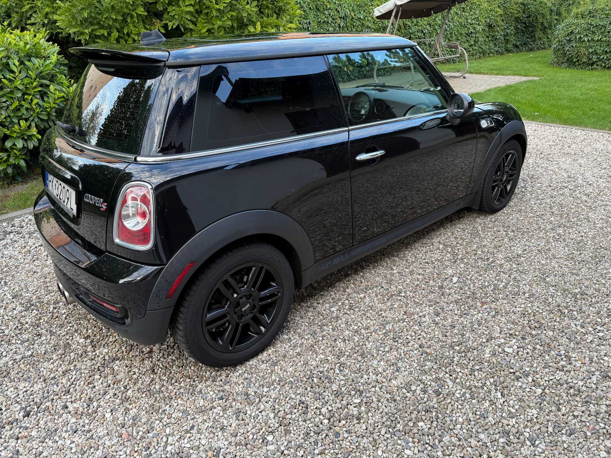 MINI Cooper S 1.6 Benzyna Turbo