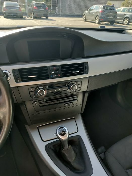 BMW 320D Touring E91