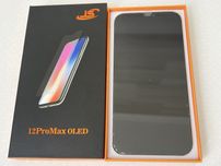Дисплей модуль iPhone 12 Pro Max Oled JS екран