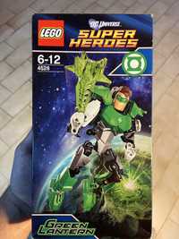 Lego super heroes (green lantern)