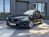 Mazda 6 2016 рік, 2,5 бензин