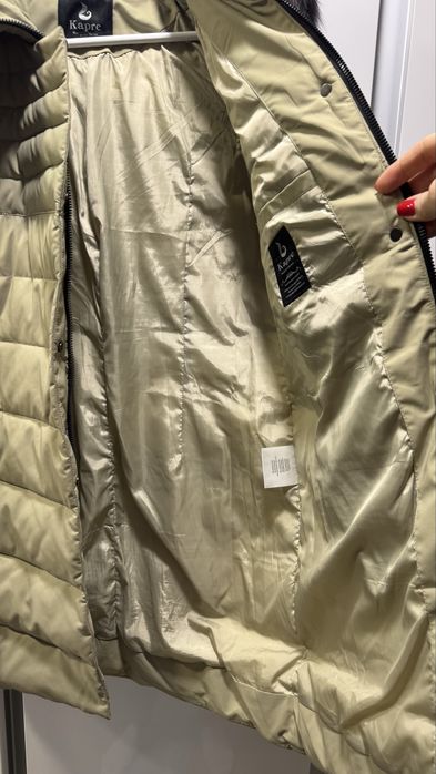 Жіноча зимова куртка,пальто