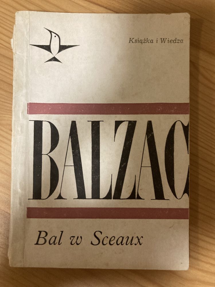 Bal w Sceaux Honoriusz Balzac Koliber