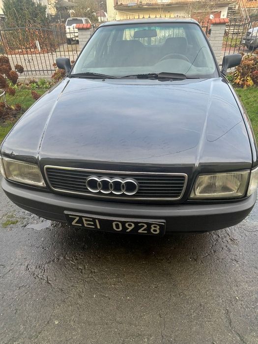 Samochód Audi 80 b3