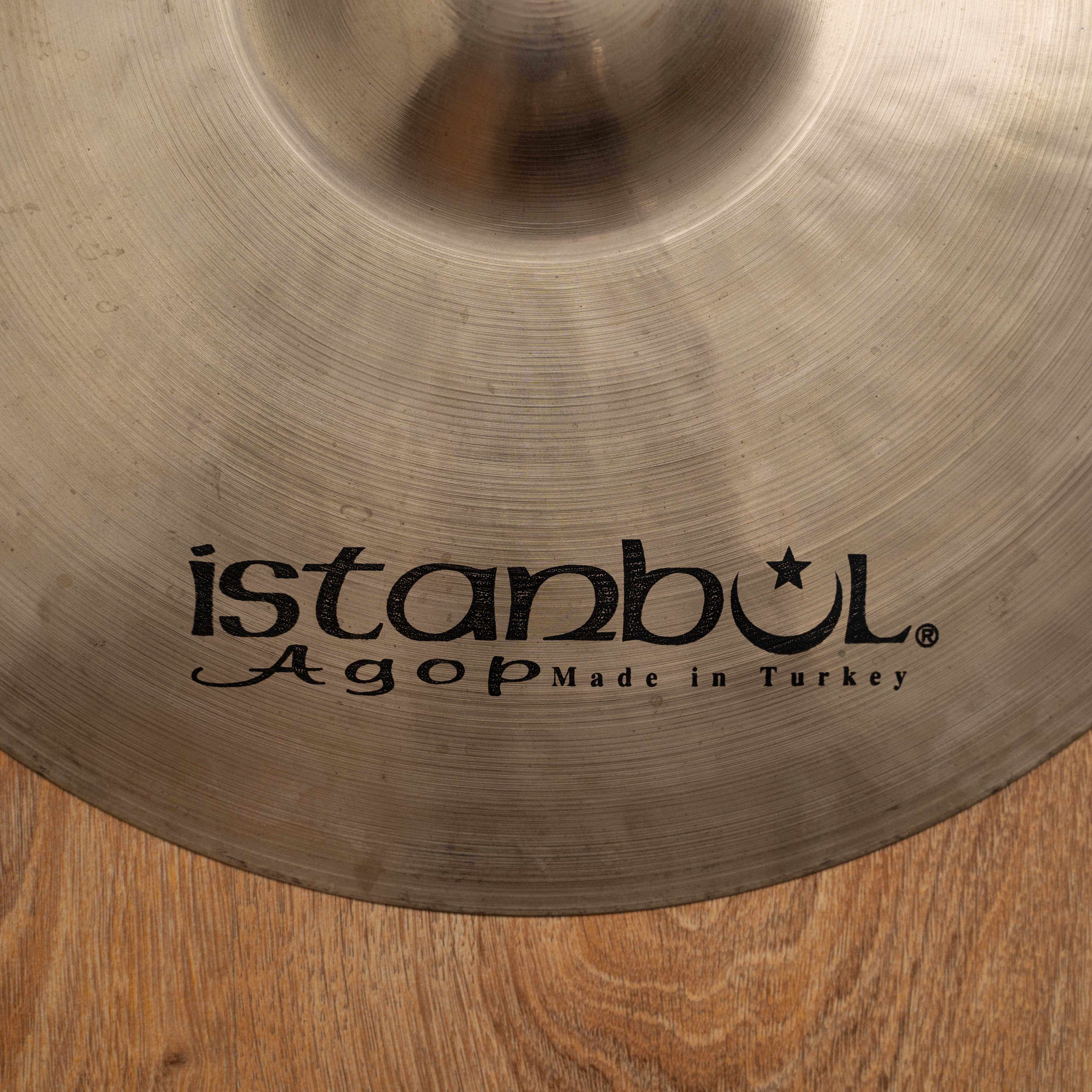 Talerz Istanbul Xist Crash 16" Brilliant