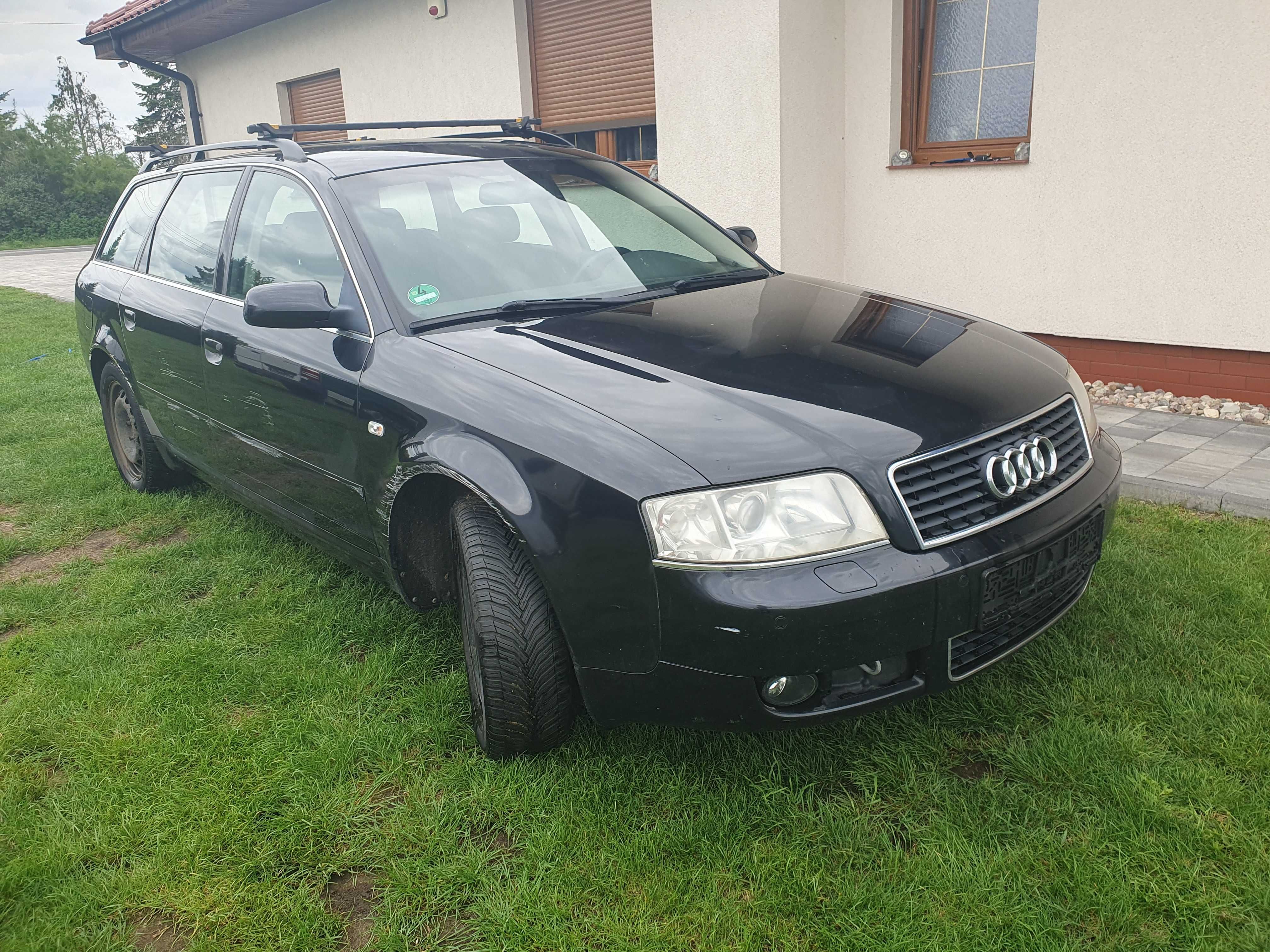 Audi A6 C5 2.5 TDI  180KM  Quattro 2004r