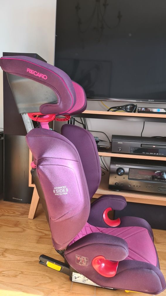 Fotelik Recaro Monza Nova 2 Seatfix