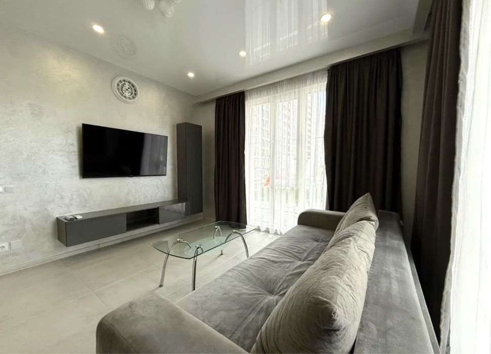 Оренда затишної квартири в ЖК Нова Англія, будинок Бірмінгем!