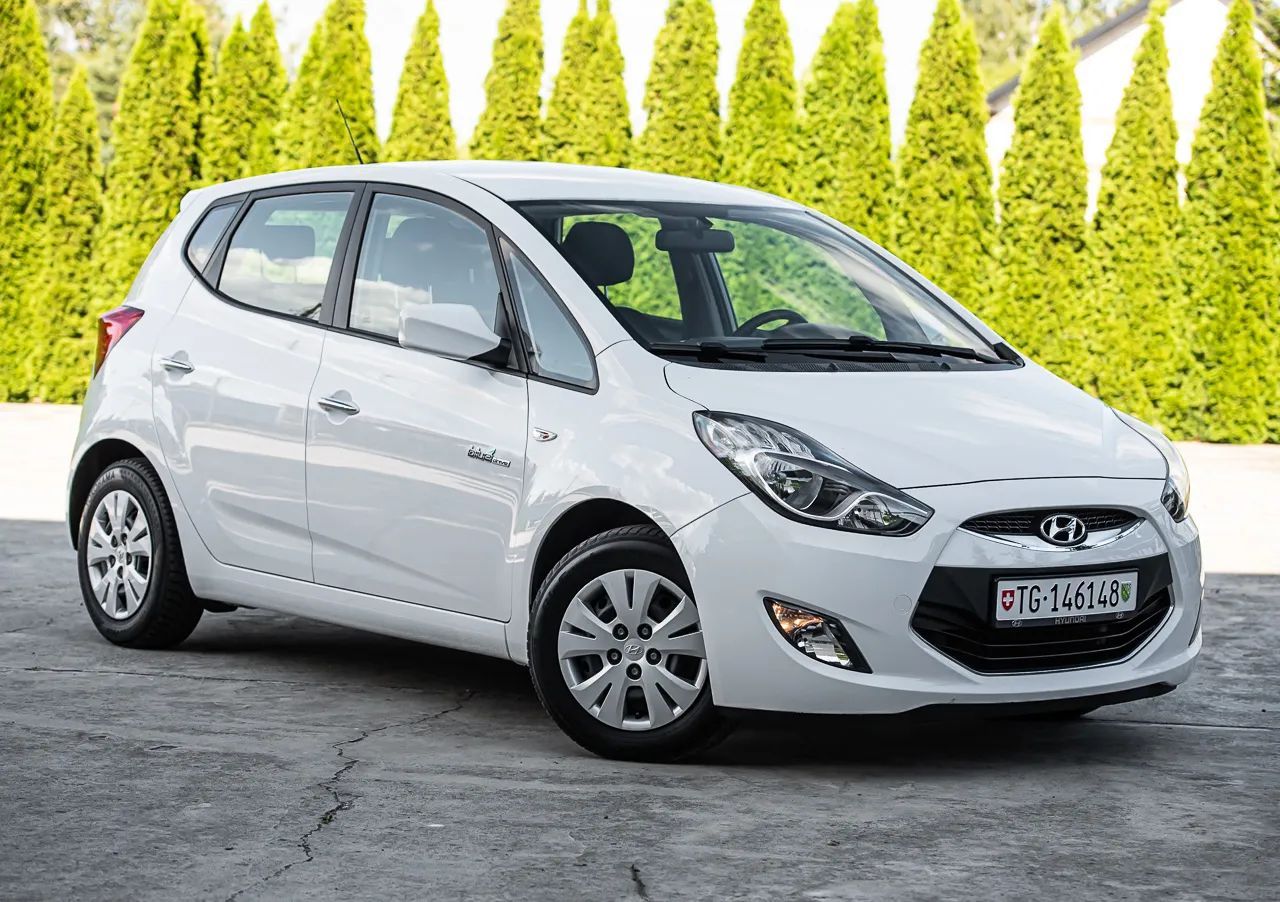 Hyundai ix20 1.4B 90km Klima Zadbany Opłacony
