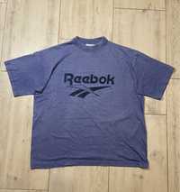 Вінтажна футболка reebok L