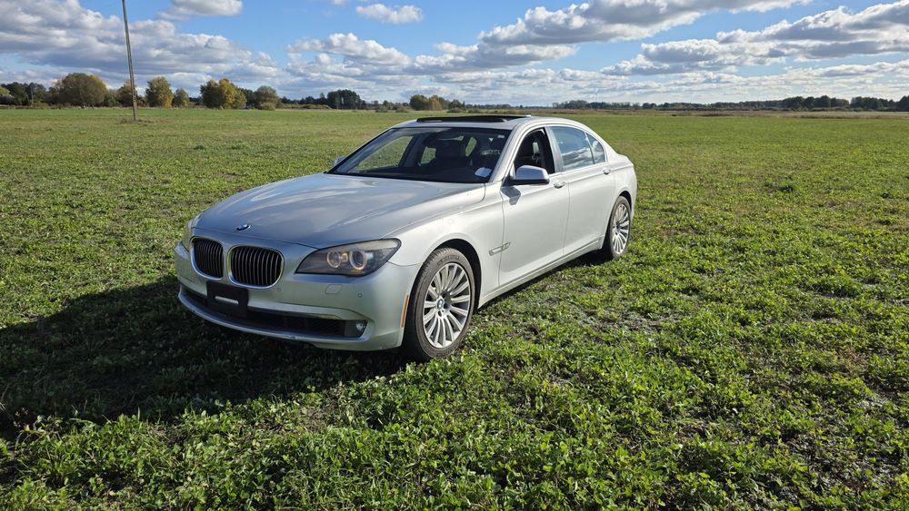 Sprzedam BMW 750 Li