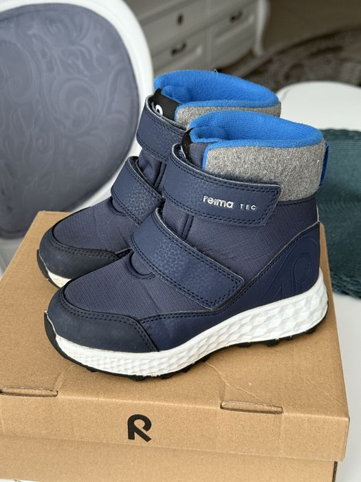 Зимове взуття Reima