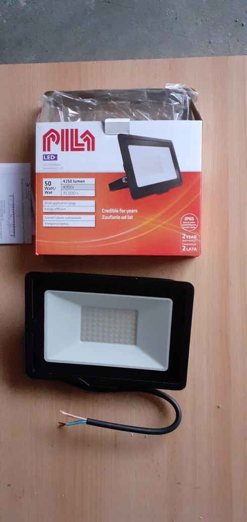 Lampa Led *50 W*