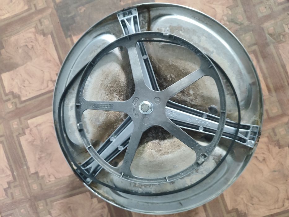 Хрестовина із барабаном для пральної машинки Bosch CLASSIXX 6