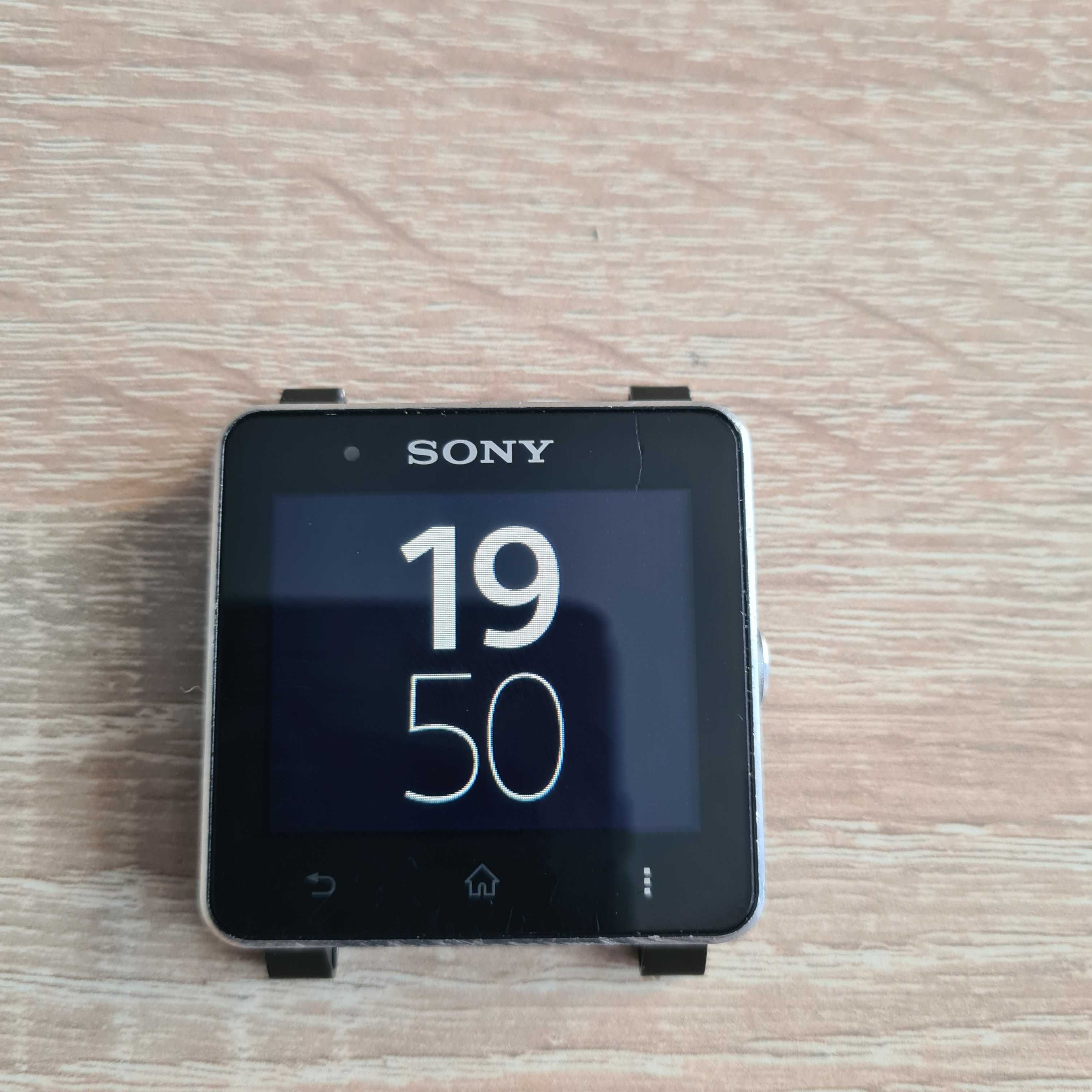 Sony Smartwatch 2 czarny