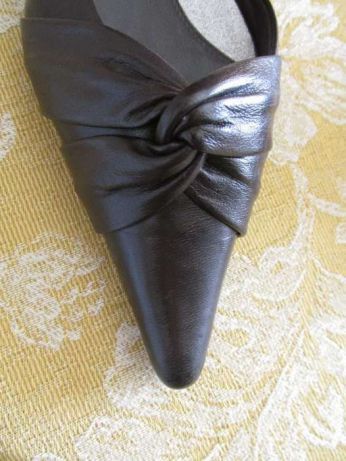 Sapatos pele Hellius