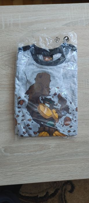 Bluzka z długim rękawem Gormiti 104 cm