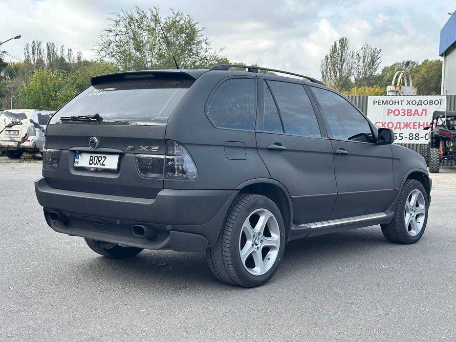 BMW X5 xDrive 2003