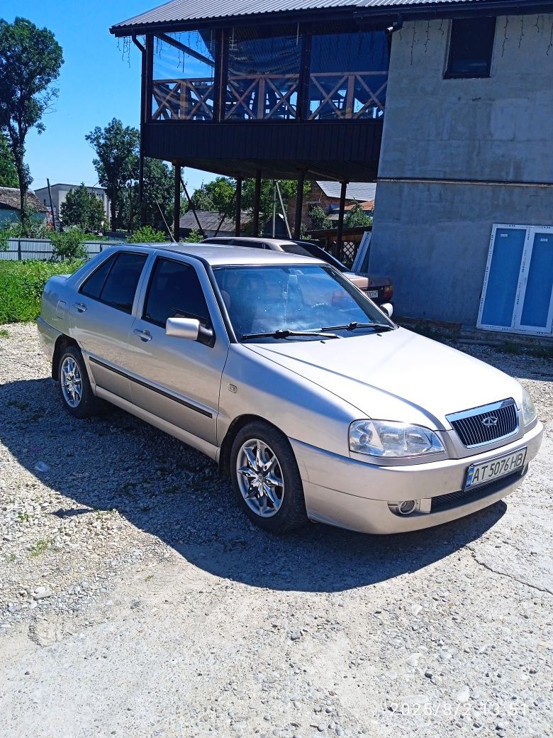 Продам Чері амулет