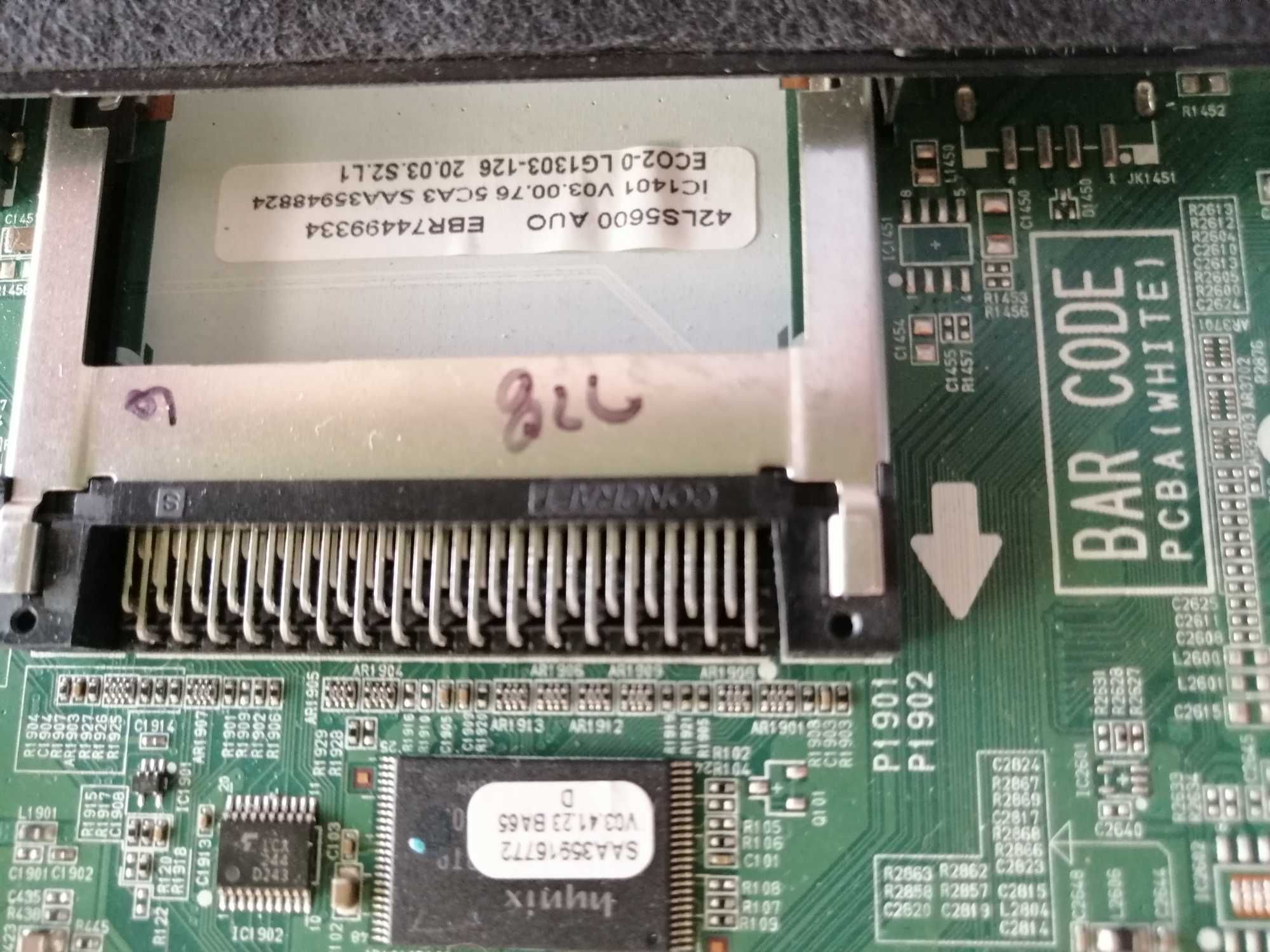 Mainboard  TV LG42LM3450