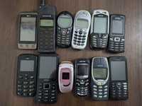 Телефон Nokia,Samsung,Siemens,LG,Nomi,S-TELL на запчасти