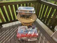 Podgrzewacze Cateringu Chafing Dish
