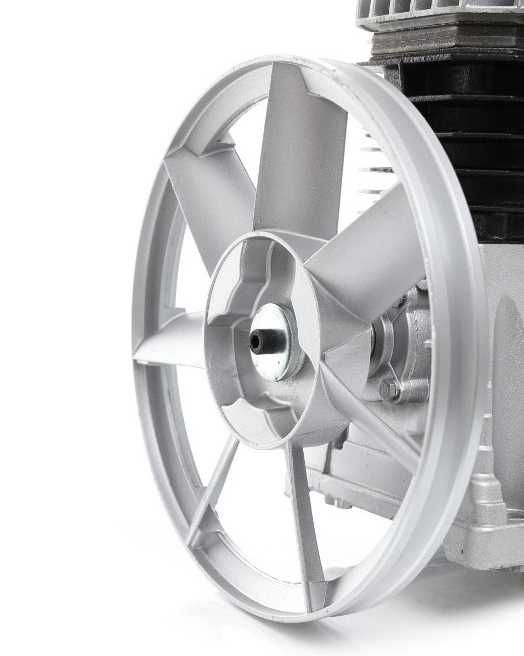 KRAFT&DELE Sprężarka Pompa 5500w Kompresor 820 L/min 8Bar 7,5km KD1494