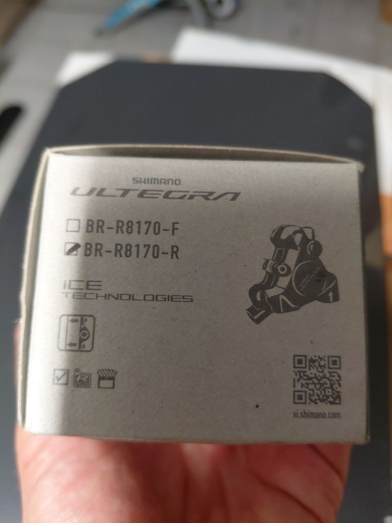Bomba travão ultegra
