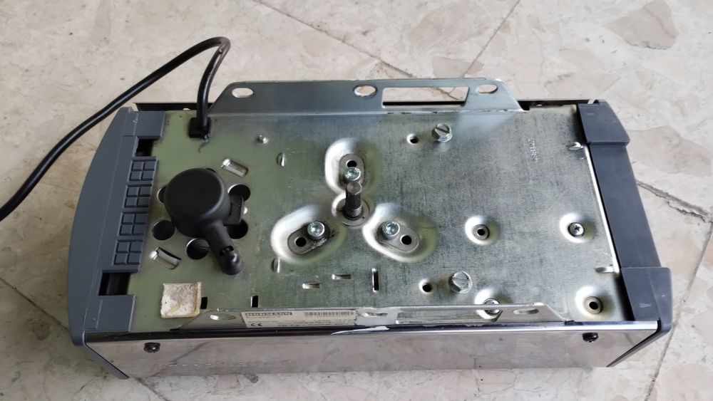 Napęd do bram hörmann uszkodzony