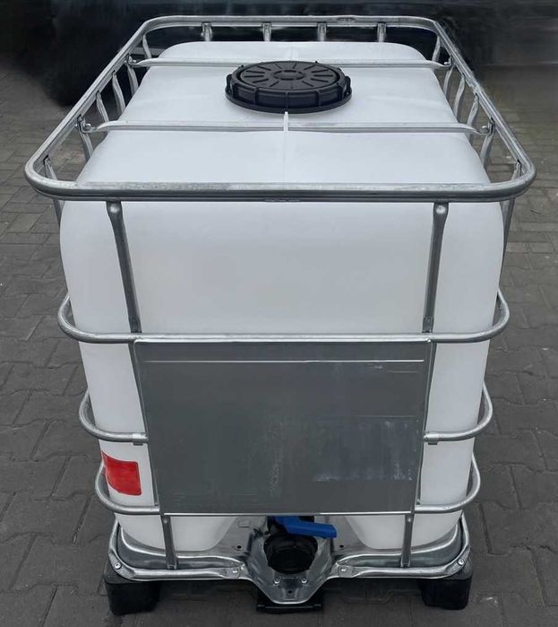 zbiornik na deszczówkę 600L mauser, mauzer, małzer