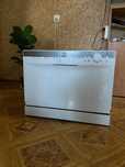Продам посудомийну машину настільну Indesit
