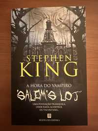 Salem’s Lot- Stephen King