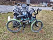 Sprzedam rower bmx