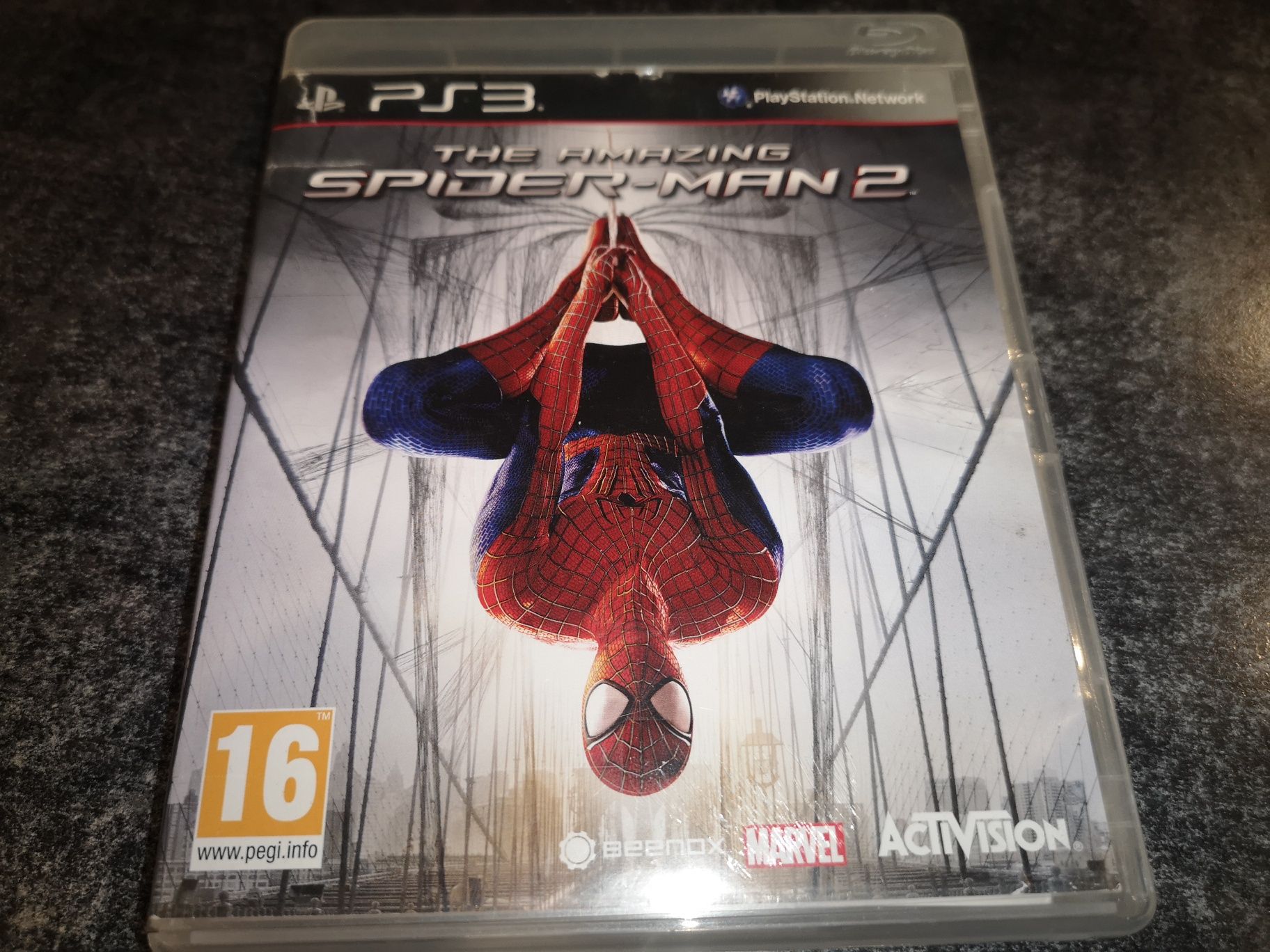 Amazing Spider-Man 2 PS3 gra (rzadkość na rynku) sklep Ursus