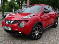 Nissan Juke Nissan Juke 2016r, Niski przebieg, Bezwypadkowy, Gwarancja