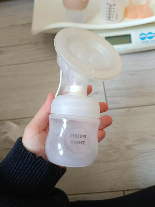 laktator ręczny Philips Avent