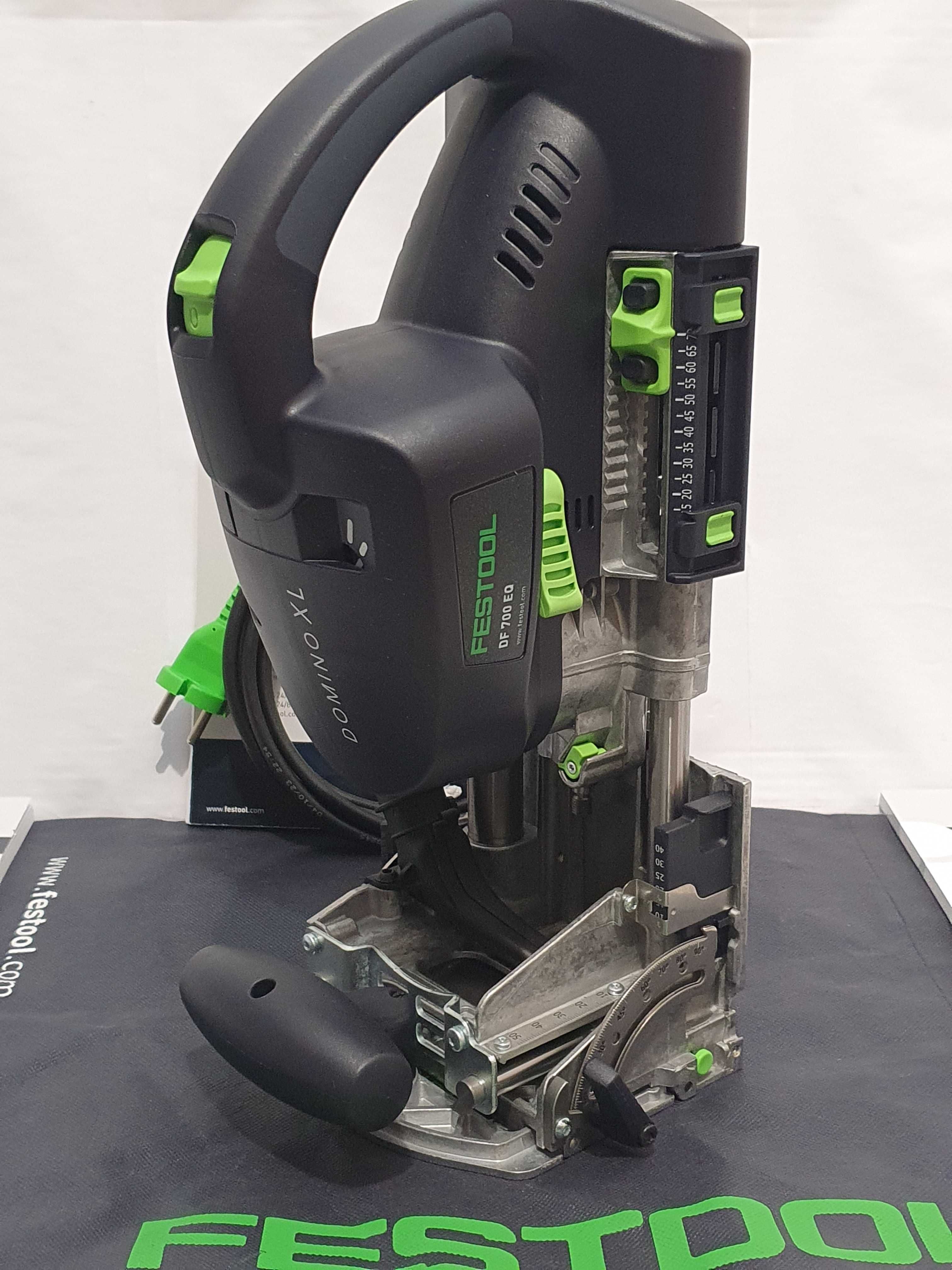 FESTOOL DF 700 XL frezarka do polączeń DOMINO nowa Germany