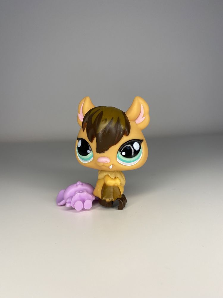 Littlest Pet Shop - nietoperz #1470 wraz z akcesorium