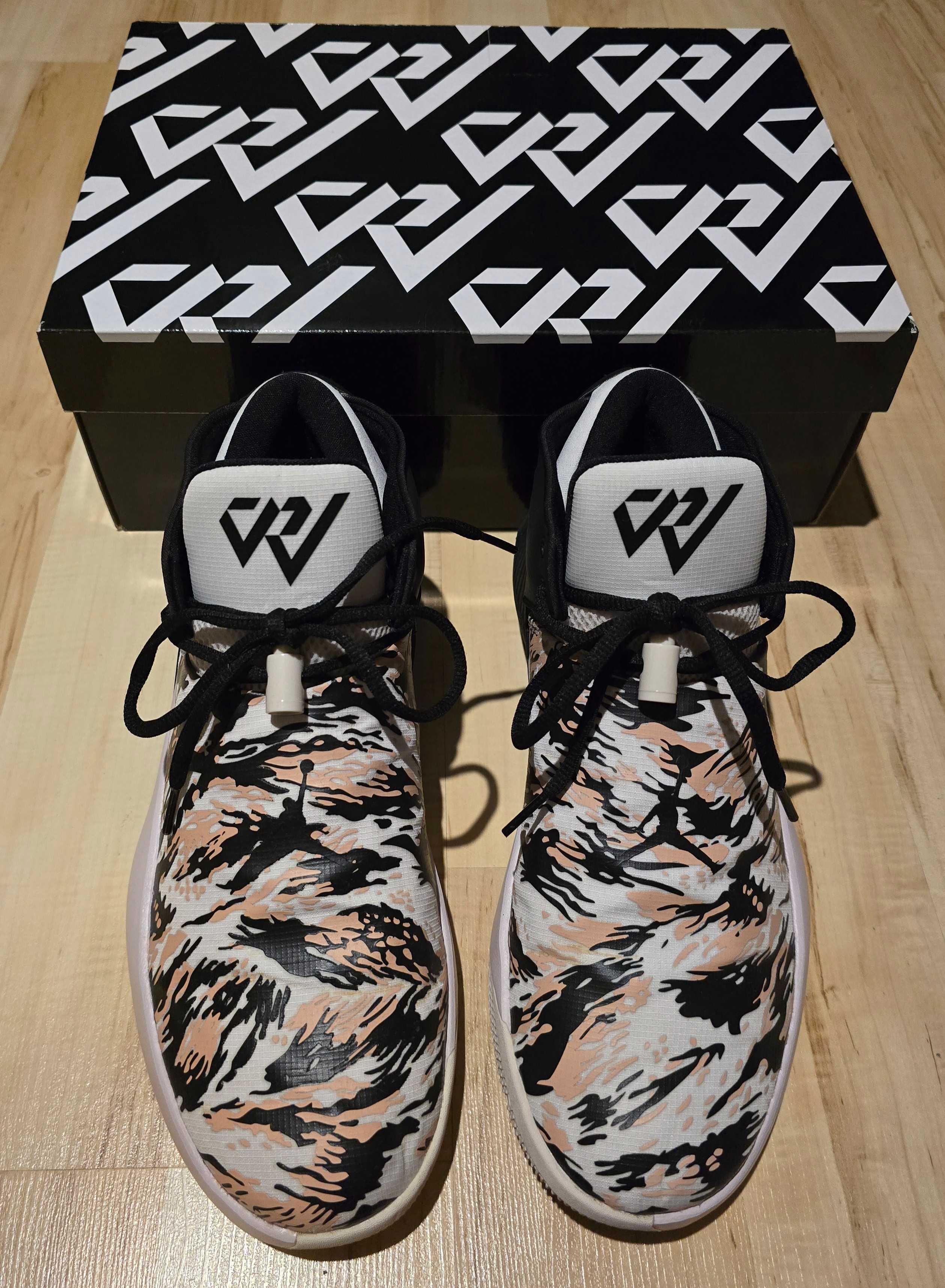 Nike Jordan Why Not Zer0.1 Low Westbrook r. 44 / 10 US / 28 cm NOWE