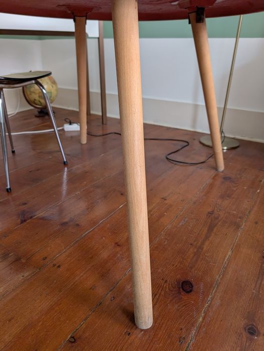 Mesa Redonda AREA - 120 cm - Design